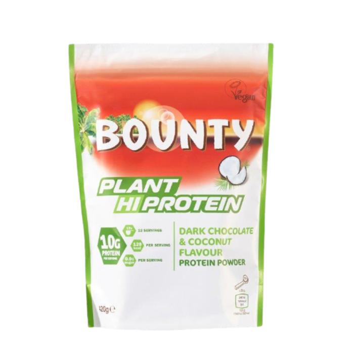 Bounty Plant Hi Protein Powder (Vegan)