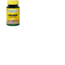 Vegan L-Arginine Tablets | Vegan Supplement Store