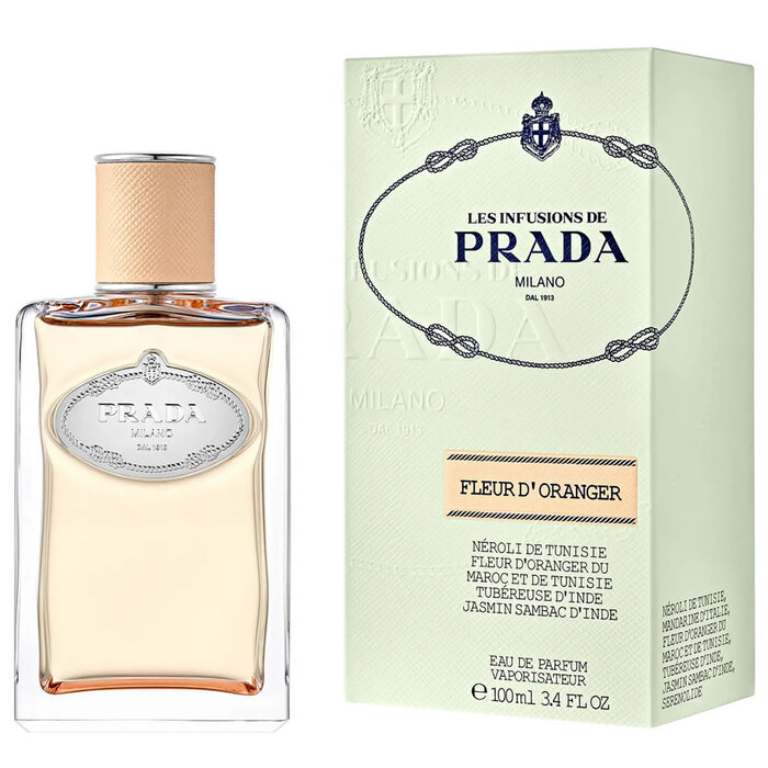 Prada Infusion de Fleur d'Oranger EDP
