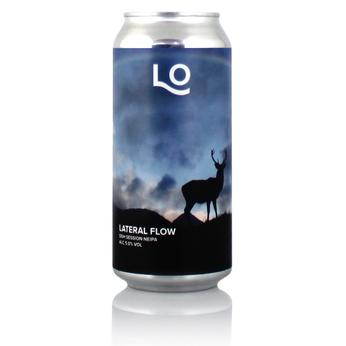 Loch Lomond Brewery Lateral Flow DDH Session IPA
