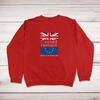 I Voted Remain Because I'm Not A Fucking Idiot Sweatshirt