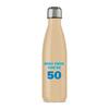 Holy Fuck You're 50 Water Bottle