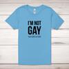 I'm Not Gay But £20 Is £20 Adult T