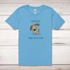 Even The Dog Thinks You're A Cunt Adult T-Shirt