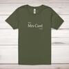 That's Mrs Cunt To You Adult T-Shirt