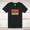 Attitude Problem Adult T