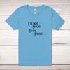 I'm Not Short I'm A Hobbit Adult T-Shirt
