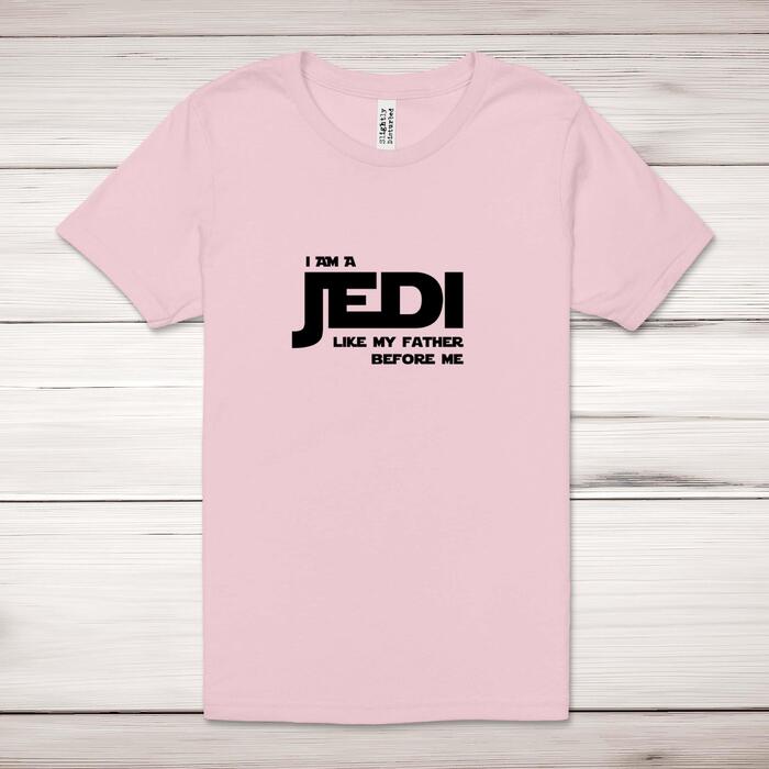 I Am A Jedi Adult T