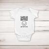 Of Course Your Opinion Matters Babygrow