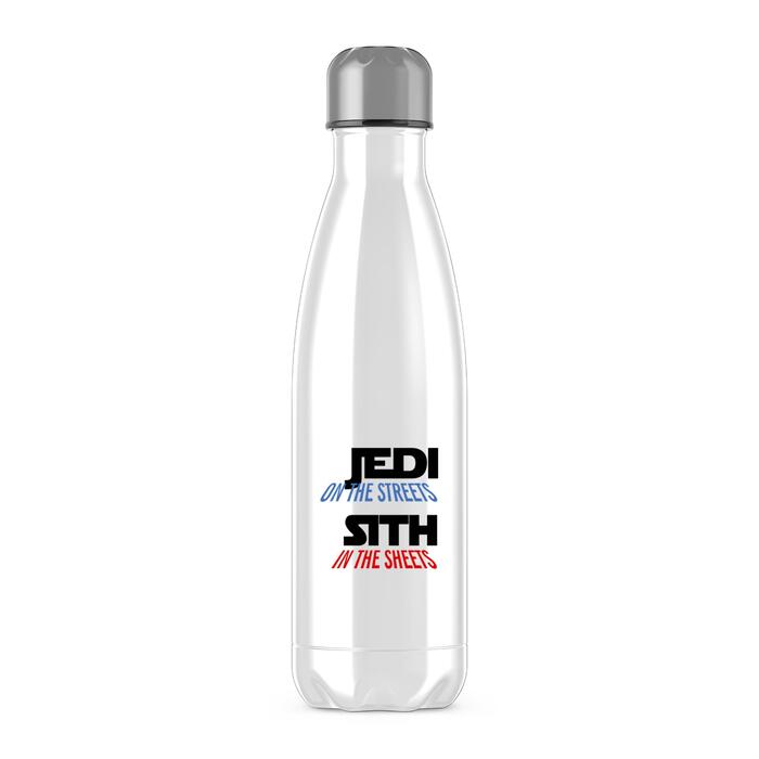 Jedi On the Streets Water Bottle