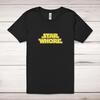 Star Whore Adult T