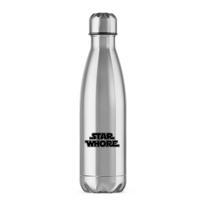 Star Whore Water Bottle