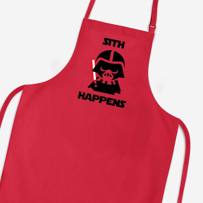 Sith Happens Apron