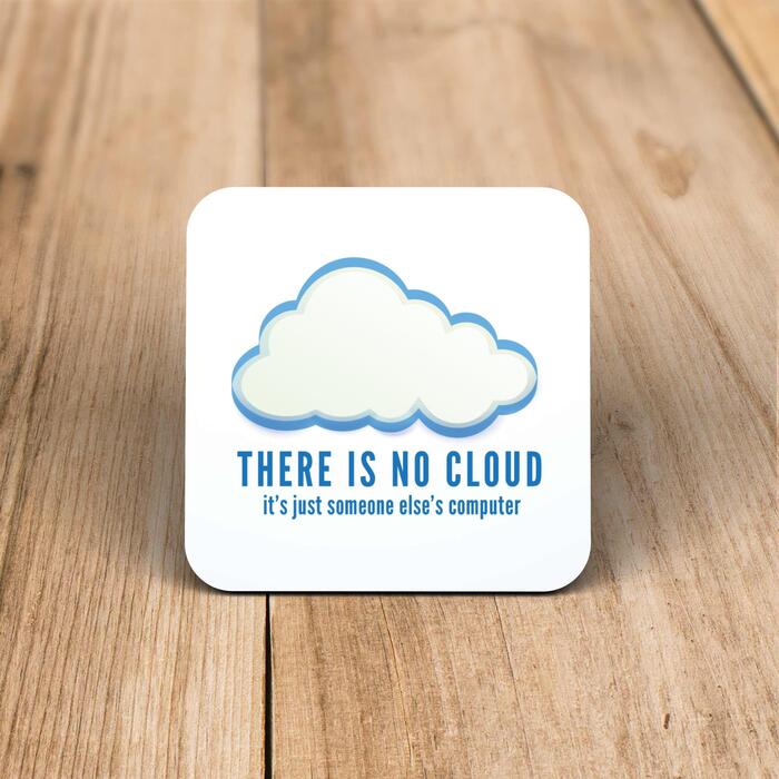 There Is No Cloud Coaster