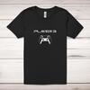 PS Player Adult T-Shirt