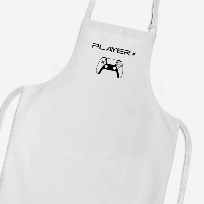 PS Player Apron
