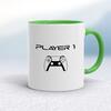 PS Player Mug