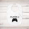 XBox Player Baby Bib