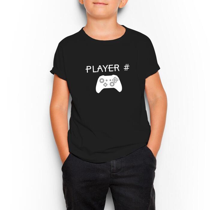 XBox Player Kid's T-Shirt