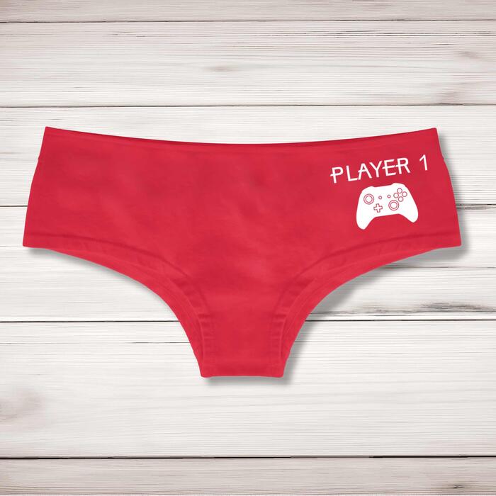 XBox Player Ladies Shortie