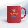 The Universe Made Of Morons Mug