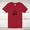 Jesus Is Watching You Adult T-Shirt