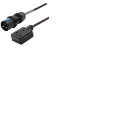 16A Plug to 13A Socket with Titanex Rubber Cable