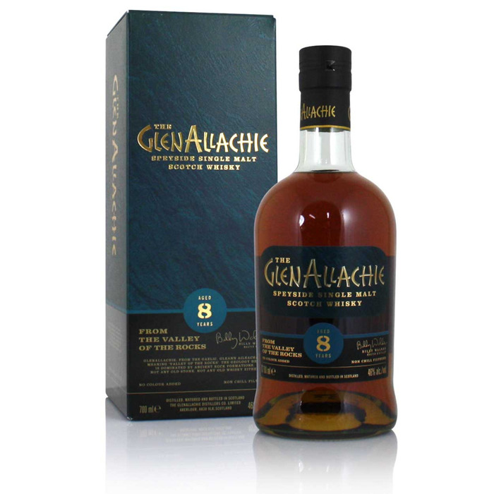 GlenAllachie 8 Year Old