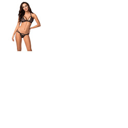 Obsessive Bra and Thong Lingerie Set