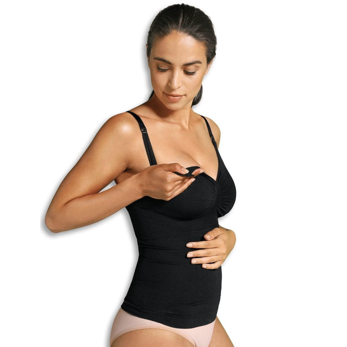 Carriwell Shaping Nursing Top