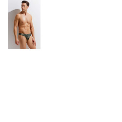Gauvine Digital Design Camouflage Thong 1016