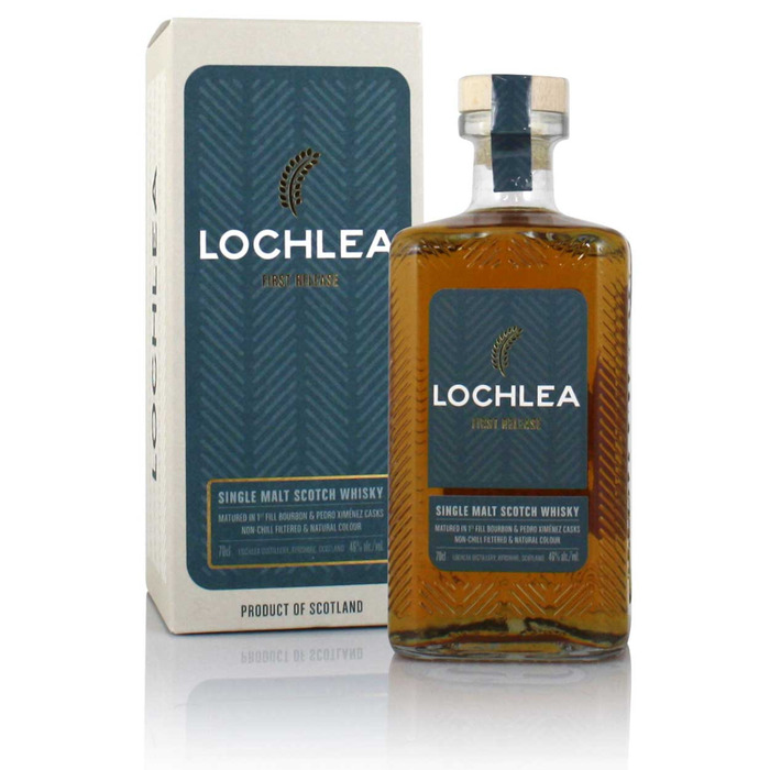 Lochlea First Release