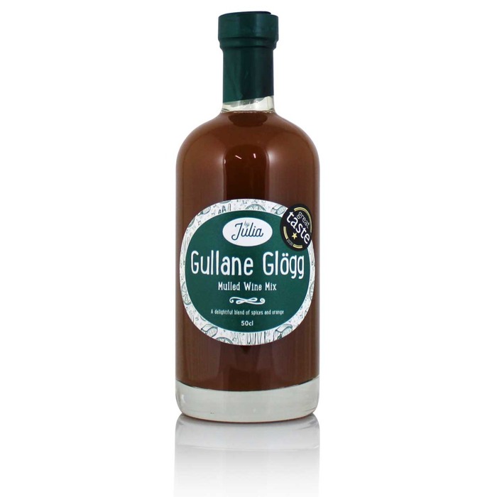 Gullane Glogg Mulled Wine Mix 50cl
