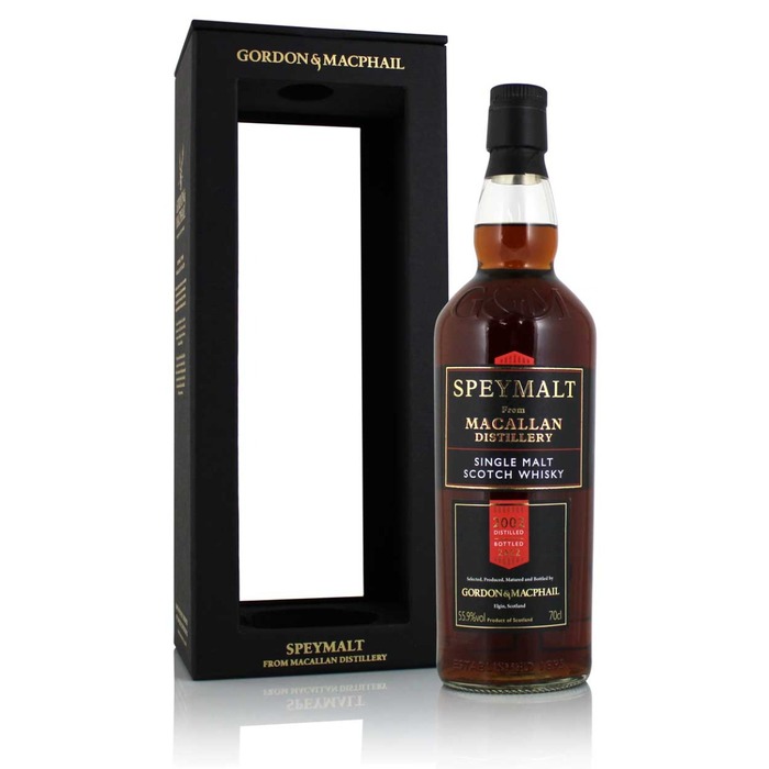 Speymalt from Macallan 2002 Bottled 2022