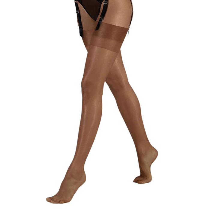 Bluebella Plain Top Stockings