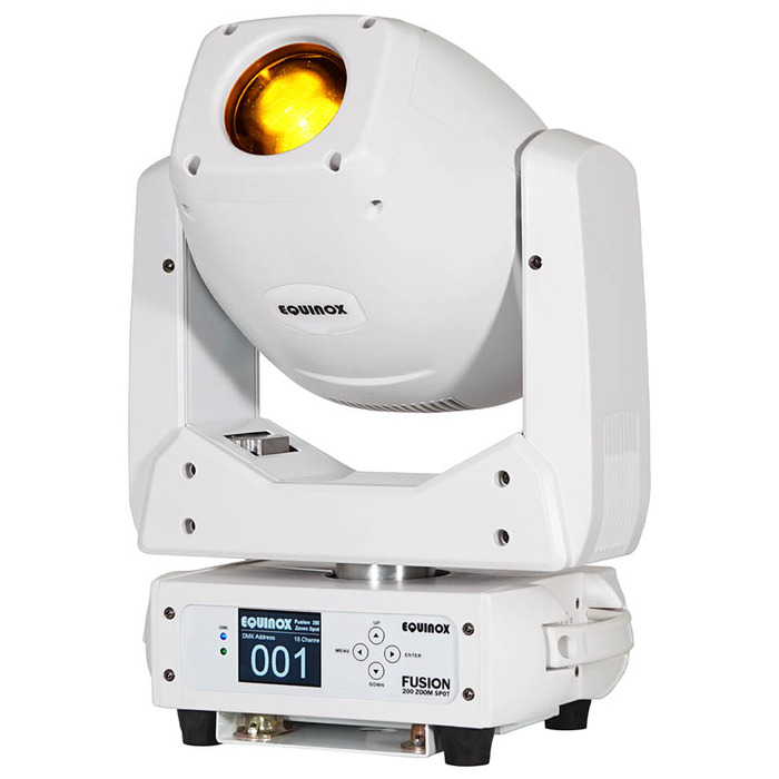 200W LED Moving Head