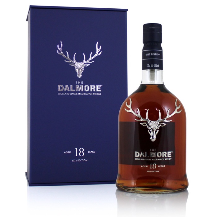 Dalmore 18 Year Old 2022 Edition