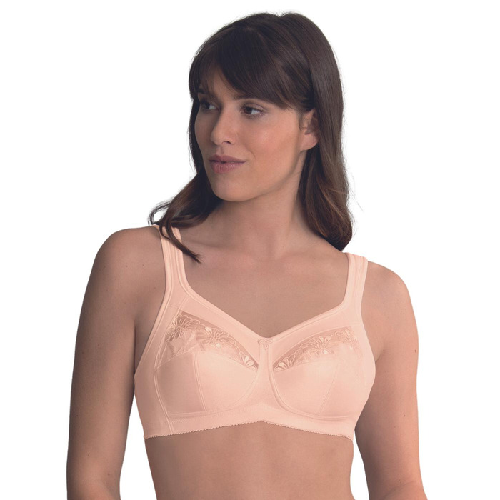 Anita Care Safina Non Wired Post Mastectomy Bra - Biscuit - 36A