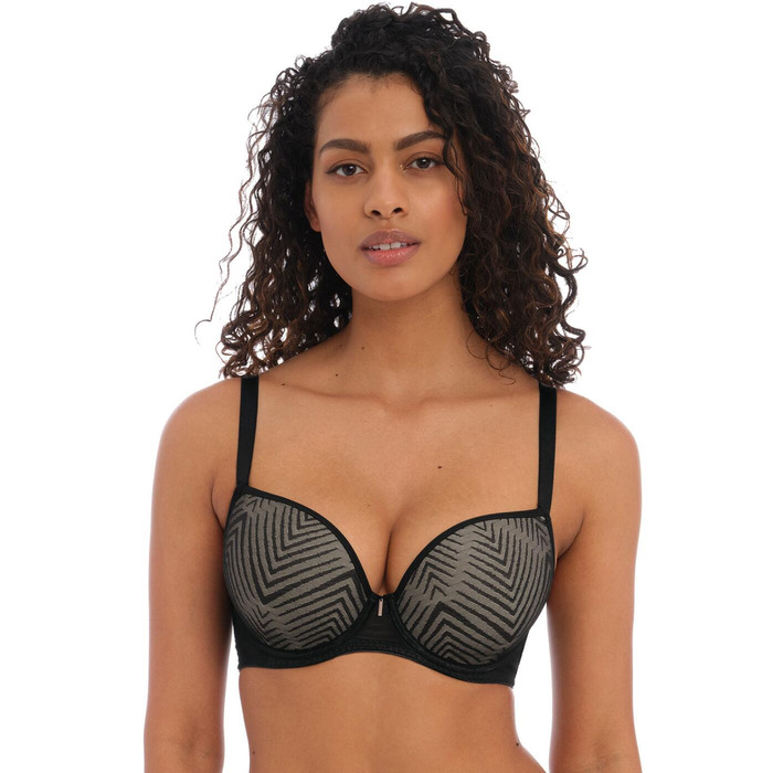 Freya Tailored Plunge T Shirt Bra