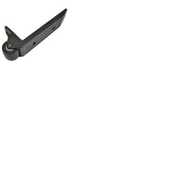 40mm Fixed Caster With Skid