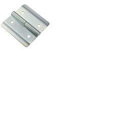 Slide-off Hinge Zinc Plated Steel