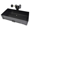 Microphone Stand Accessory Tray 180 x 80 x 40mm