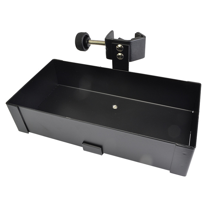 Microphone Stand Accessory Tray 180 x 80 x 40mm