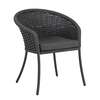 Alexander Rose Cordial Dining Armchair with Cushion