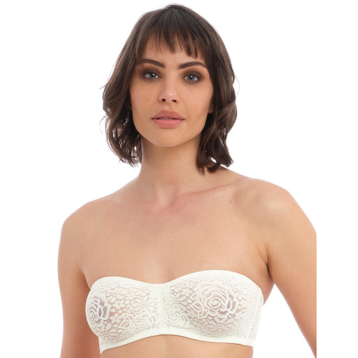 Wacoal Halo Lace Strapless Bra