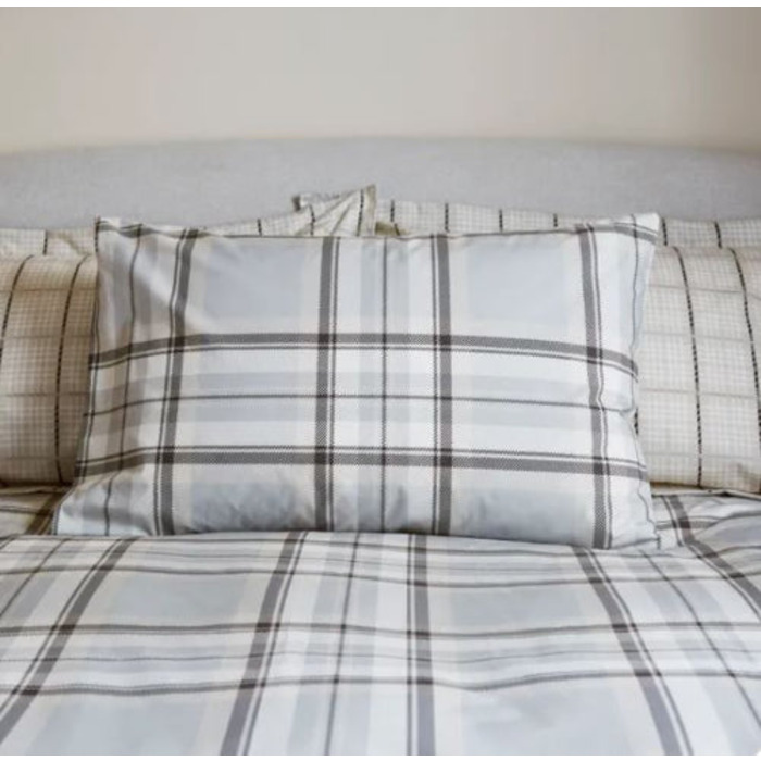 Polycotton Highland Check