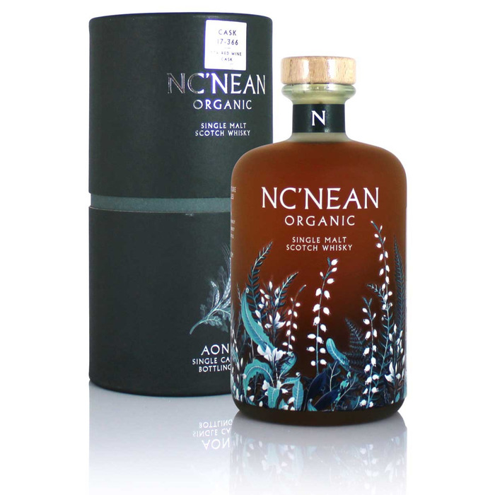 Nc'nean Aon Single Cask #17-366 51. 4%