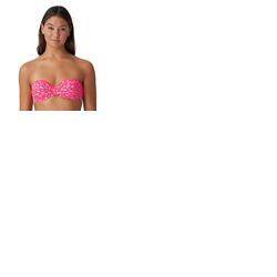 Marie Jo La Gomera Padded Strapless Bikini Top