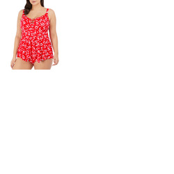 Elomi Plain Sailing Moulded Tankini Top