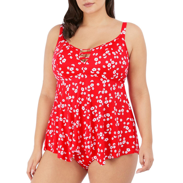 Elomi Plain Sailing Moulded Tankini Top
